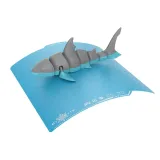 BIQU Panda Build Plate CryoGrip Pro Frostbite – Modrá, Bambu Lab X1/P1/P2/A1