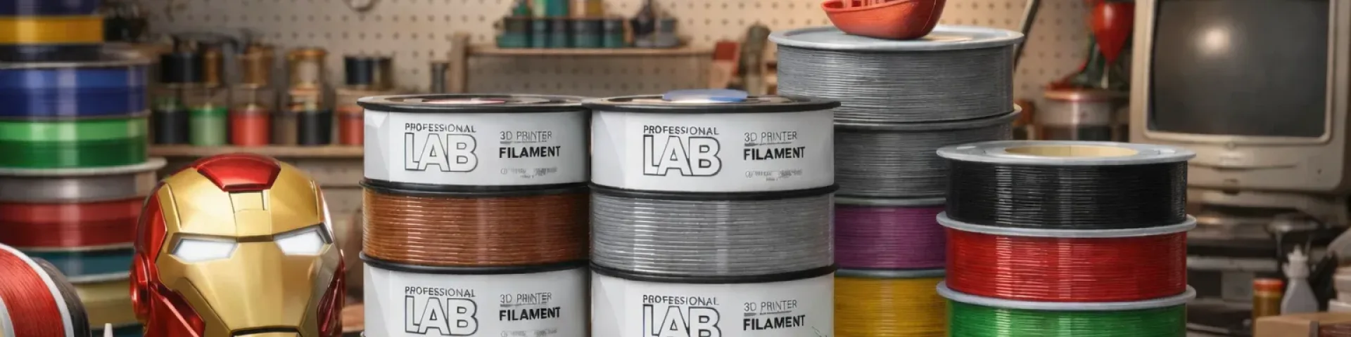 Proffesional Lab je tu!