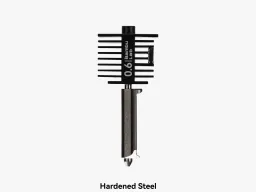 Bambu Hotend - A1 Series - 0.6mm Hardened Steel