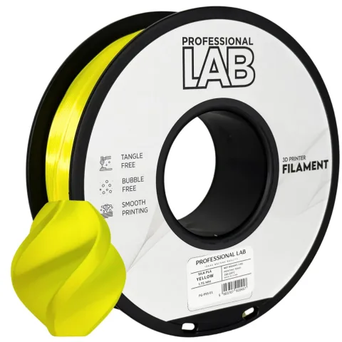 Professional Lab 1kg PLA Silk
