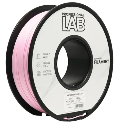 Professional Lab 1kg PLA Pastel