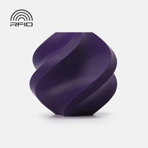 BambuLab 1kg PLA REFILL - Indigo fialová