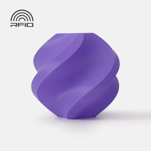 BambuLab 1kg PLA REFILL - Fialová