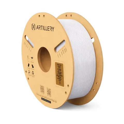 Artillery 1kg PLA - Bílá