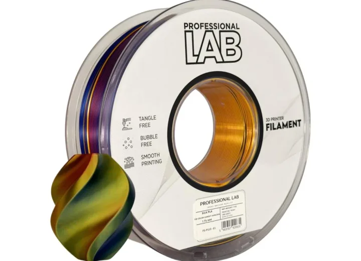 Proč si tolik 3D tiskařů vybírá Professional Lab? A proč je o něj teď takový zájem