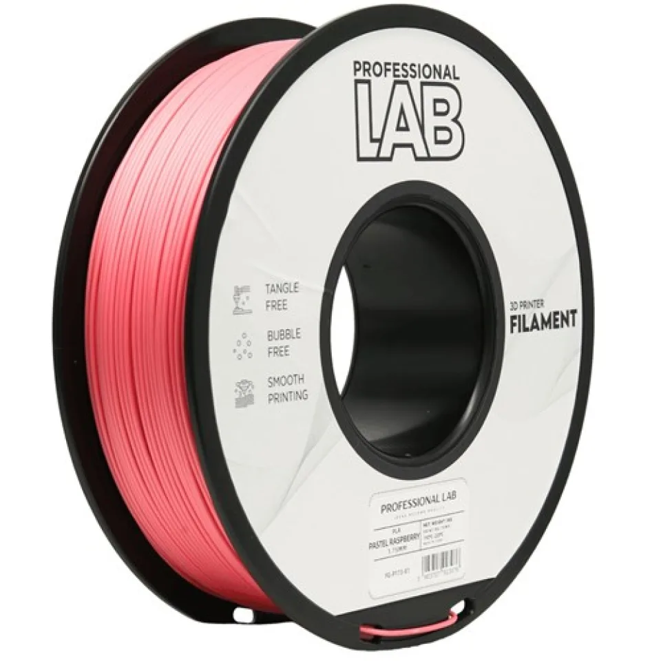 Professional Lab 1kg PLA Pastel