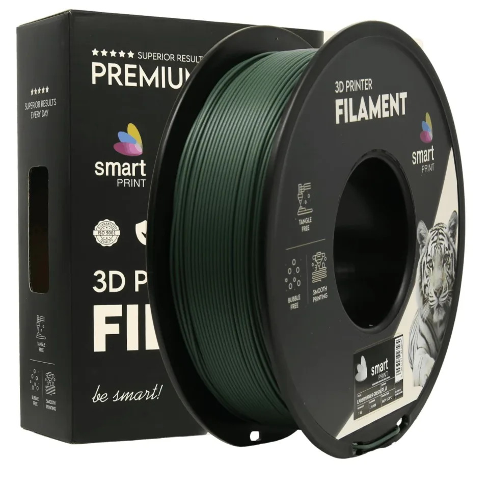 Smart Print PLA Carbon Fiber