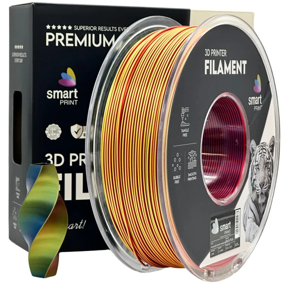 Smart Print PLA Tri color