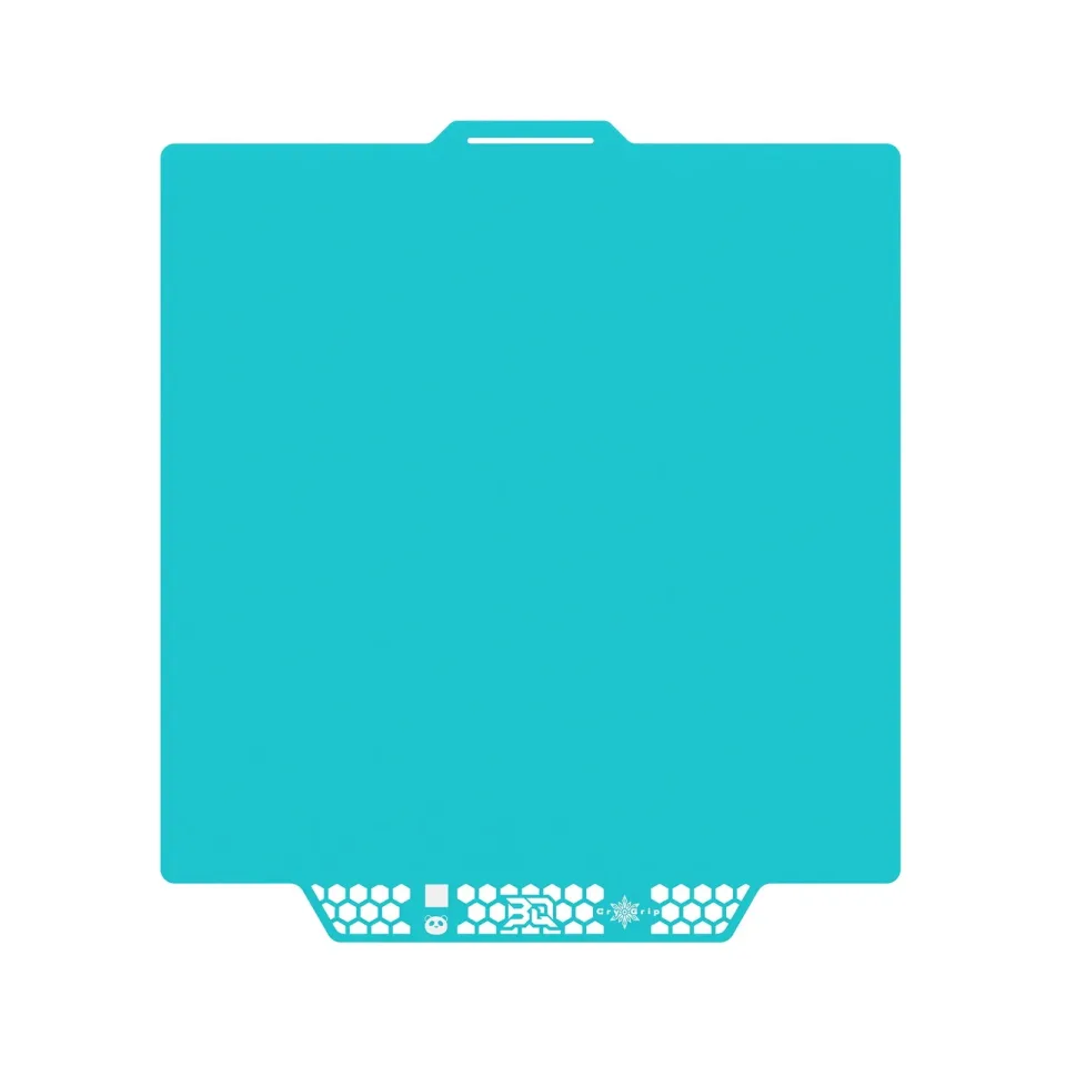 BIQU Panda Build Plate CryoGrip Pro Glacier, Bambu Lab X1/P1/P2/A1