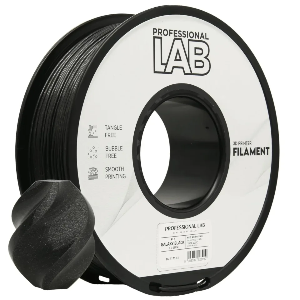Professional Lab 1kg PLA Galaxy