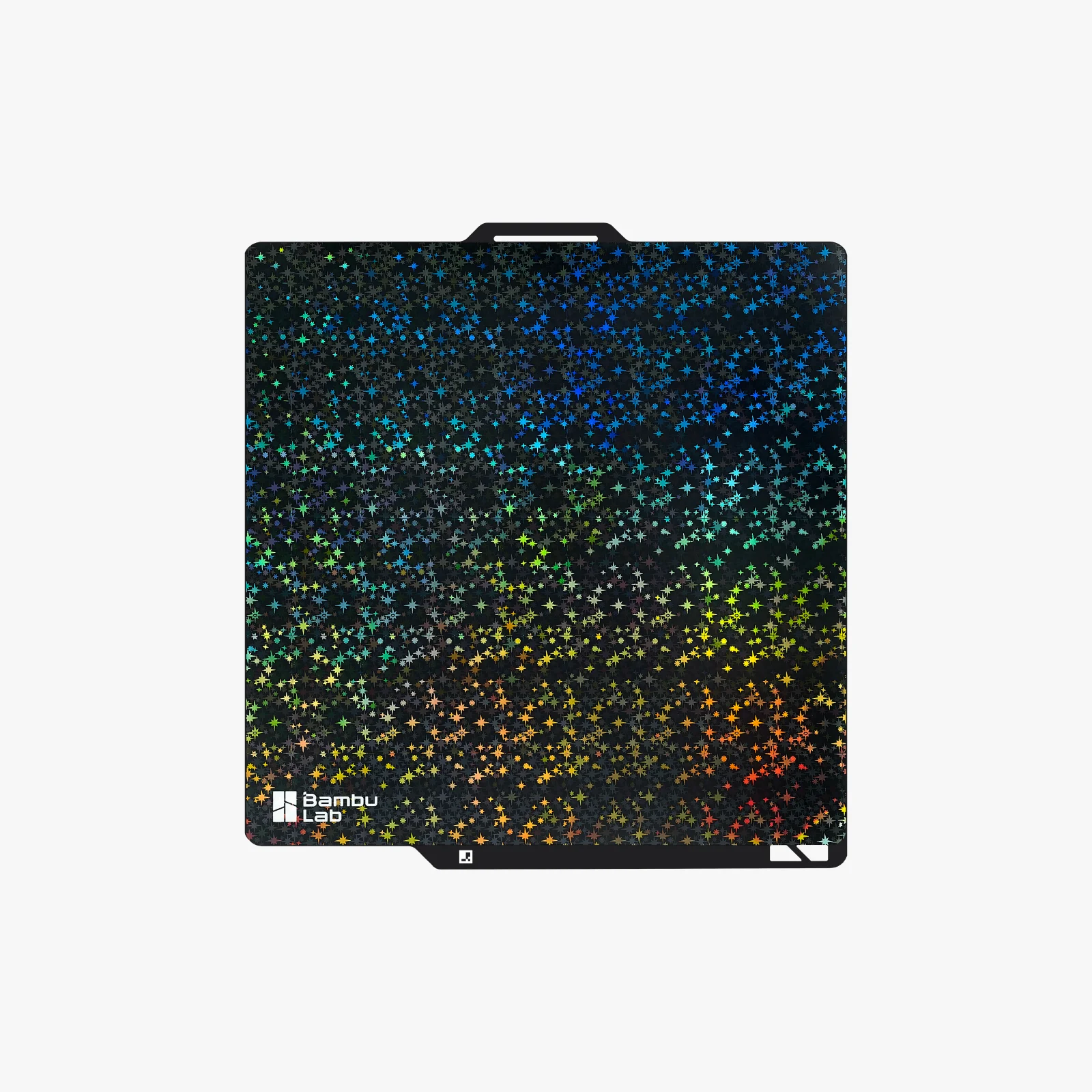 Bambu 3D Effect Plate Starry pro A1