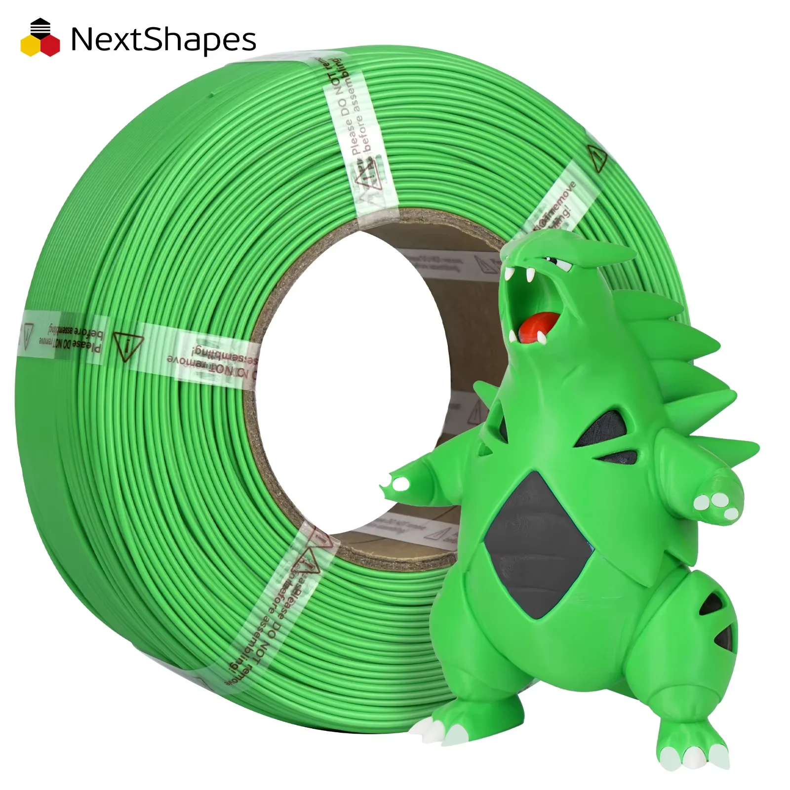 NextShapes 1kg PLA REFILL