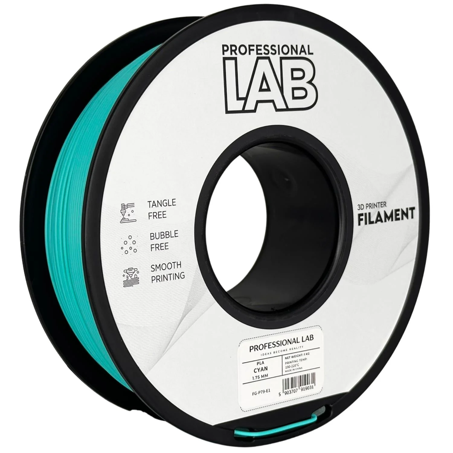 Professional Lab 1kg PLA